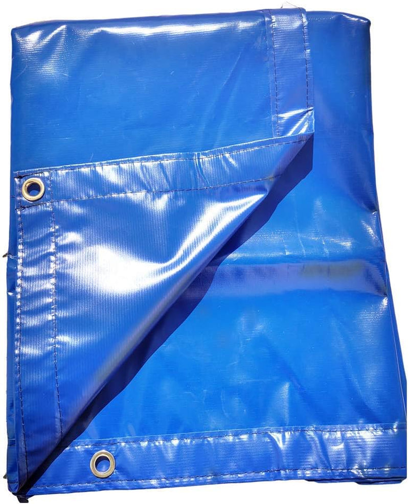 FJYW-6' X 6' X 6' Truck Tarp - Coil Tarp - Light Weight, Industrial Grade