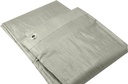 Erickson 57023 Heavy Grade Poly Tarp, 12' X 18', Silver