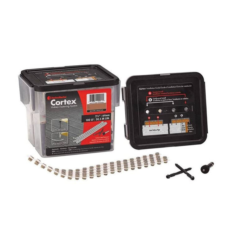 COLLATED Cortex - 100 LFT for TREX Transcend Lineage Rainier