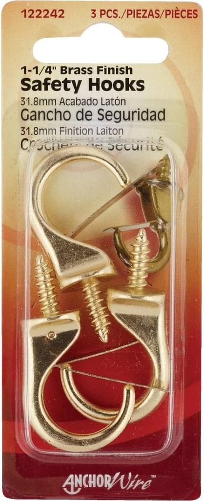 Safety Hook (Pack of 10)10