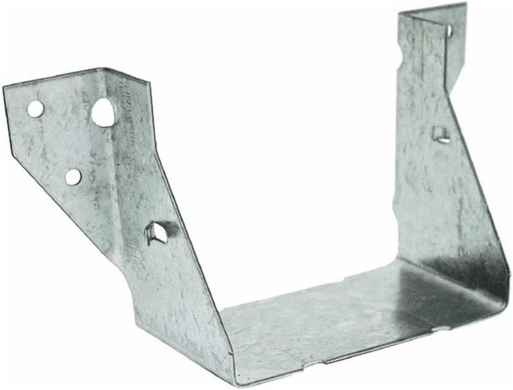 Simpson Strong-Tie 2 In. H X 4.5 In. W 18 Ga. Galvanized Steel Joist Hanger