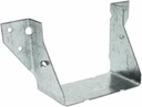 Simpson Strong-Tie 2 In. H X 4.5 In. W 18 Ga. Galvanized Steel Joist Hanger