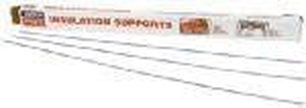 Simpson Strong Tie IS24-R100 24-Inch OC Insulation Supports, by Simpson Strong-Tie