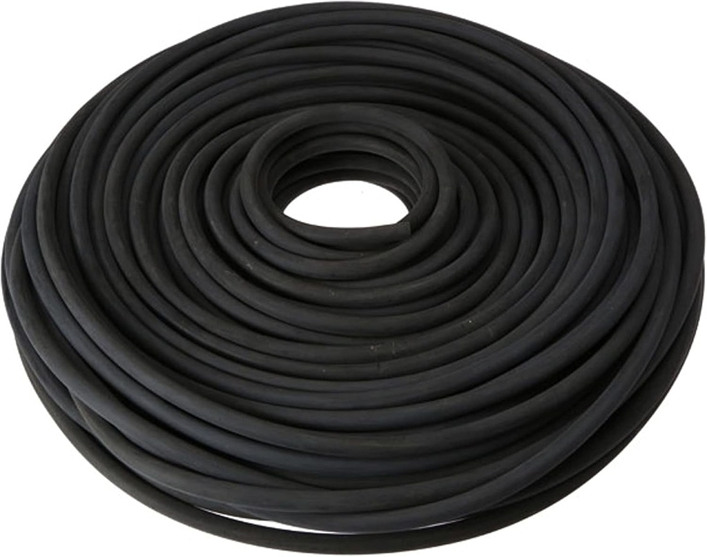 US Cargo Control 3/8" X 150' Solid Core Rubber Rope - Tarp Straps