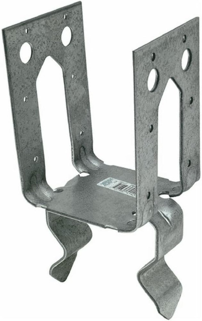 10 Pack Simpson Strong Tie PB44Z 4 X 4 Post Base Z-Max Finish