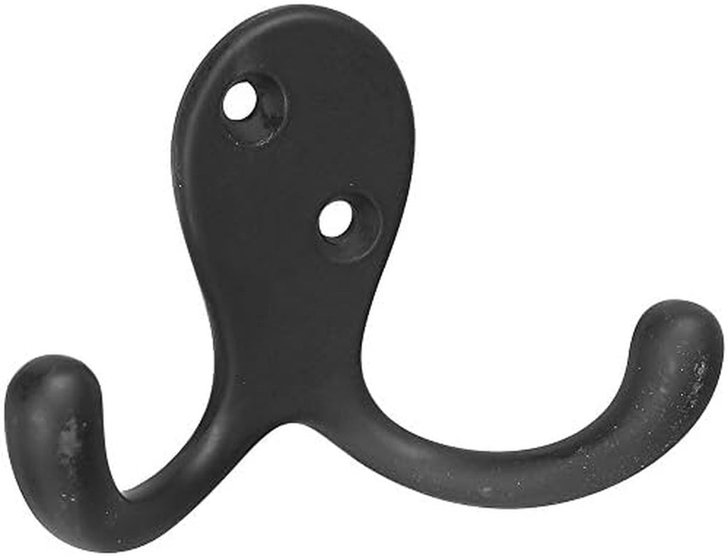 SPB1430 Double Robe Hook - Oil-Rubbed Bronze