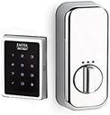 EMTEK Empowered Motorized Touchscreen Keypad Deadbolt - Choice of 4 Finishes - EMP0101US26 - Polished Chrome (US26)