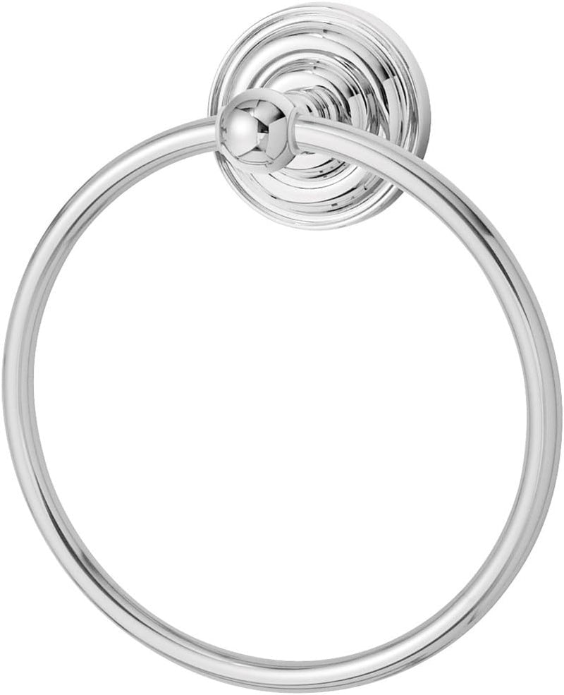 Speakman SA-1404 Echo Towel Ring, Polished Chrome