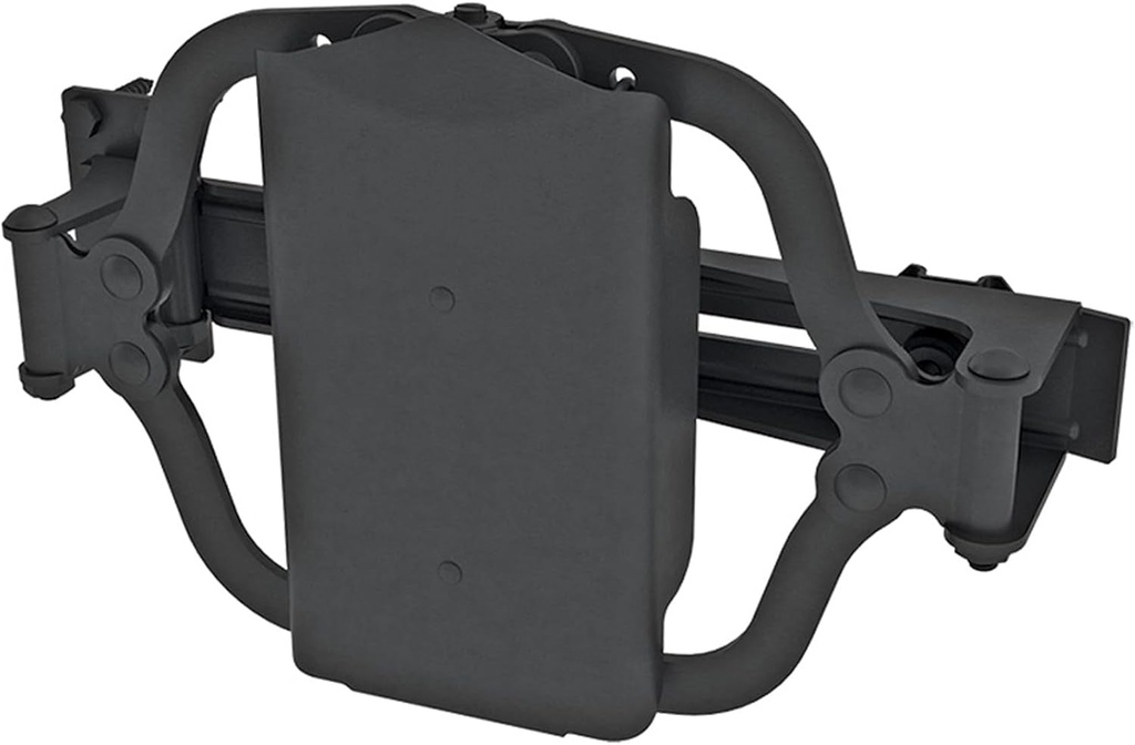 Hydraulic Gate Closer Compatible with Gates up to 250Lbs - GC2-BK - Nationwide Industries