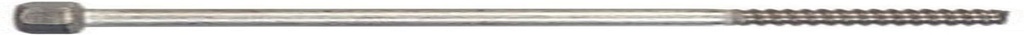 831634 3/8-16 X 3-Inch Stainless Steel Hex Cap Screw, 25-Pack, 3 Inches, No Color