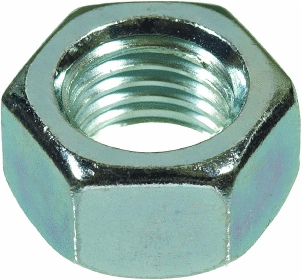 Hillman Fastener Corp 124394 Machine Screw Nut (Pack of 10)