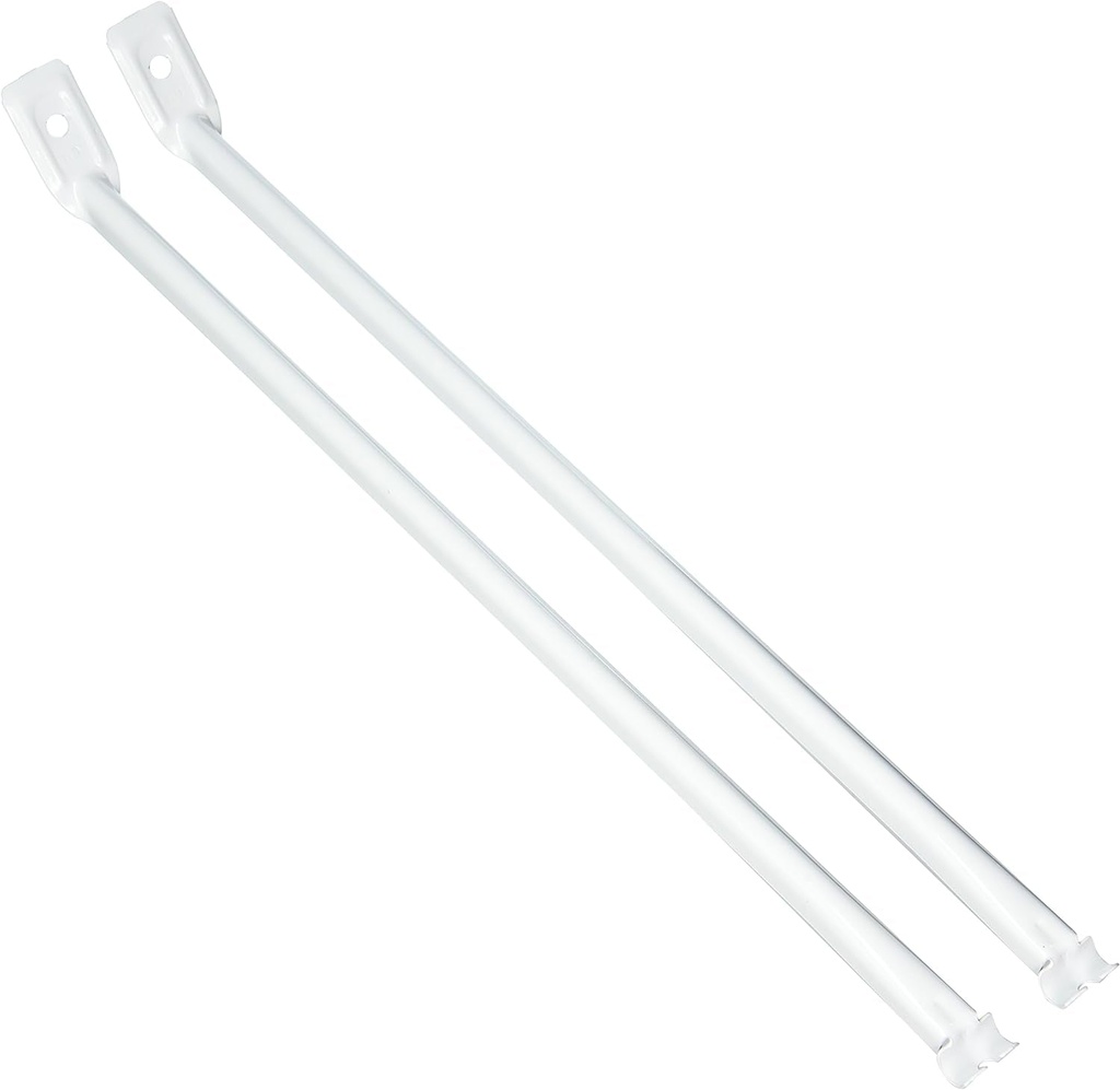 CLOSETMAID 660600-12IN 660600 Shelf Bracket, 12", White