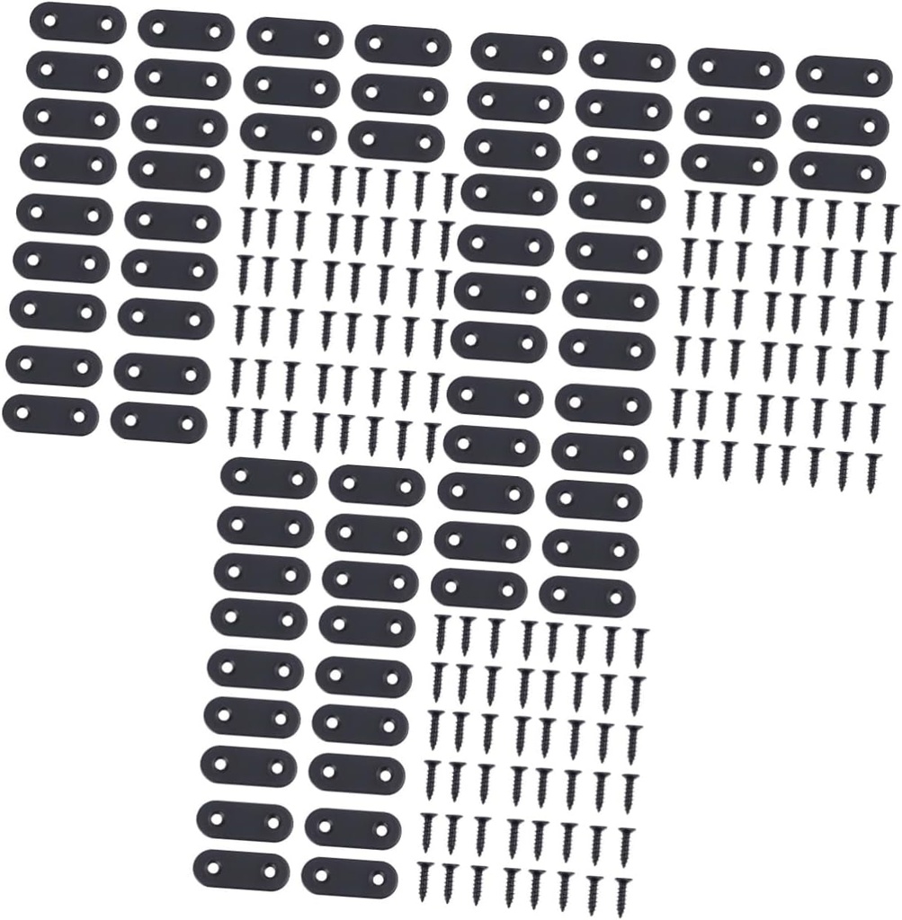 216 Pcs Stainless Steel Corner Code Shelf Brackets Office Desk Accessories Shelf Holders Black Shelves Black Shelf Bracket Heavy Duty Black Furniture Corner Shelf Tool Right Angle