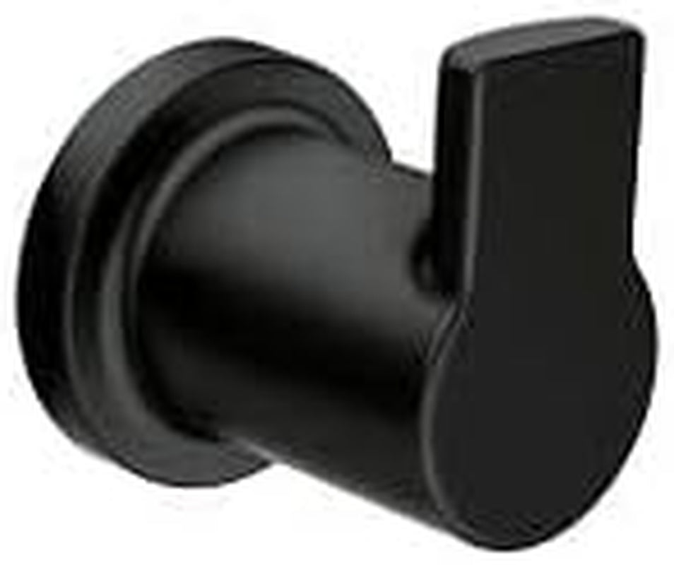 Moen Y1103BL Bath Hardware, Matte Black