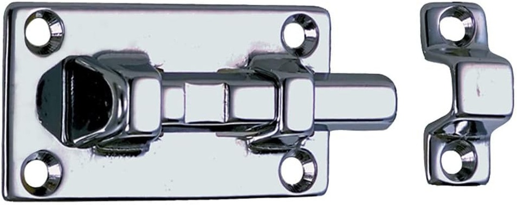 Perko 1053DP0CHR Chrome-Plated Ship Bolt