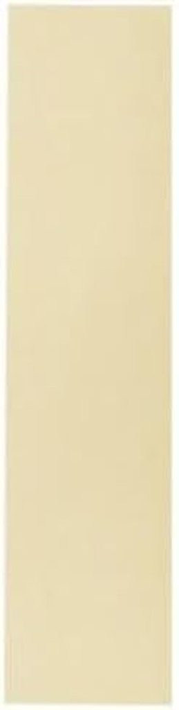 SCHLAGE LOCK CO SC8200B3 3.5X15 C8200B3 Push Plate, 3-1/2 in W X 15 in L