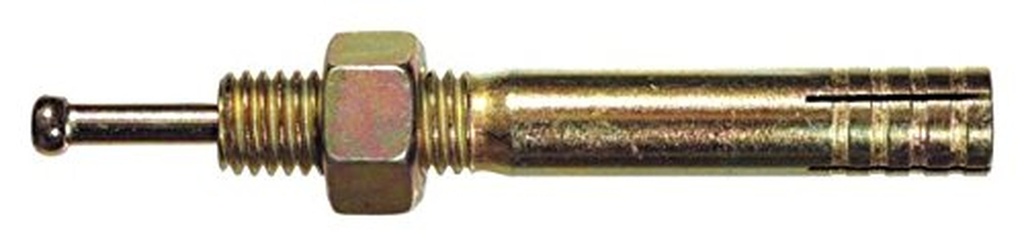 Hillman 7375668 0.5 X 4.75 In. Zinc-Plated Hammer Drive Anchor Box of 25