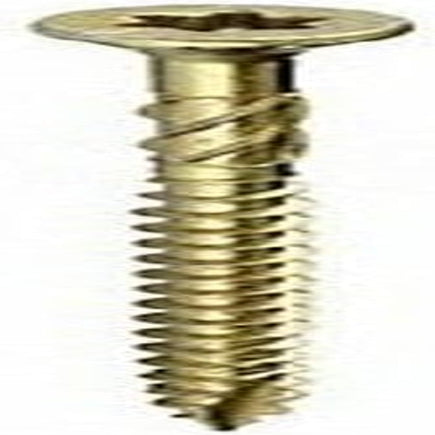 GRK 772691011411 R4 SCREW #10 X 4, 10", No Color, 270 Count