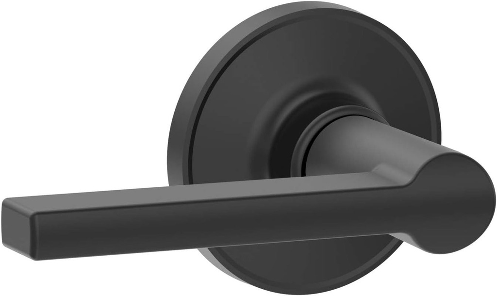 SCHLAGE J10SOL622 J10-SOL Solstice Passage Door Lever Set (Formerly Dexter)
