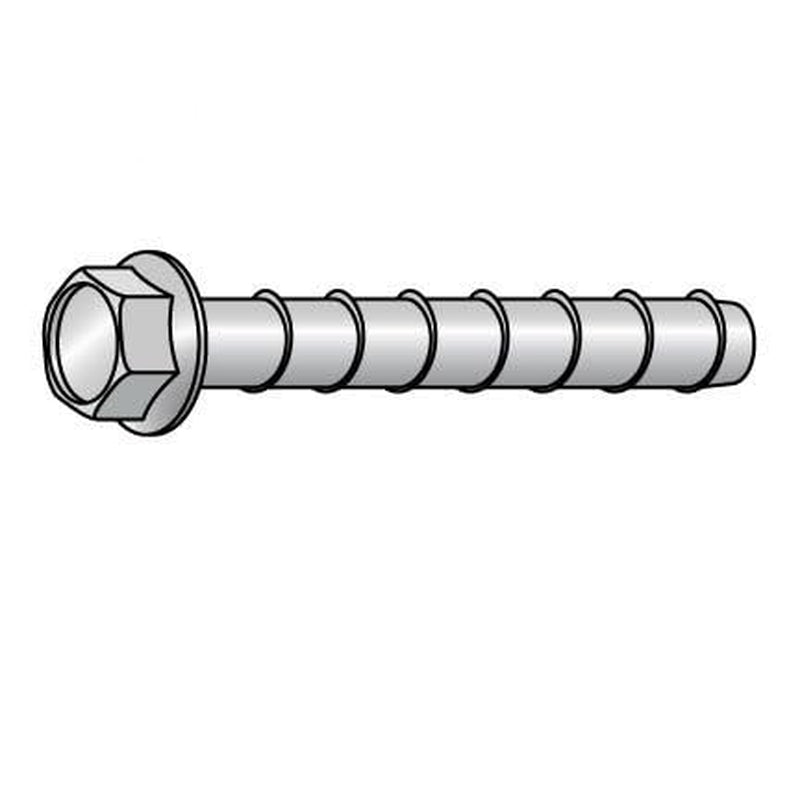 Simpson TITEN HD 3/8 X 4 Dia. TITEN HD Anchor (THD37400H) (50/Each)