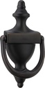 Baldwin Estate 0102.112 Colonial Knocker in Venetian Bronze, 6.5"X3.5"