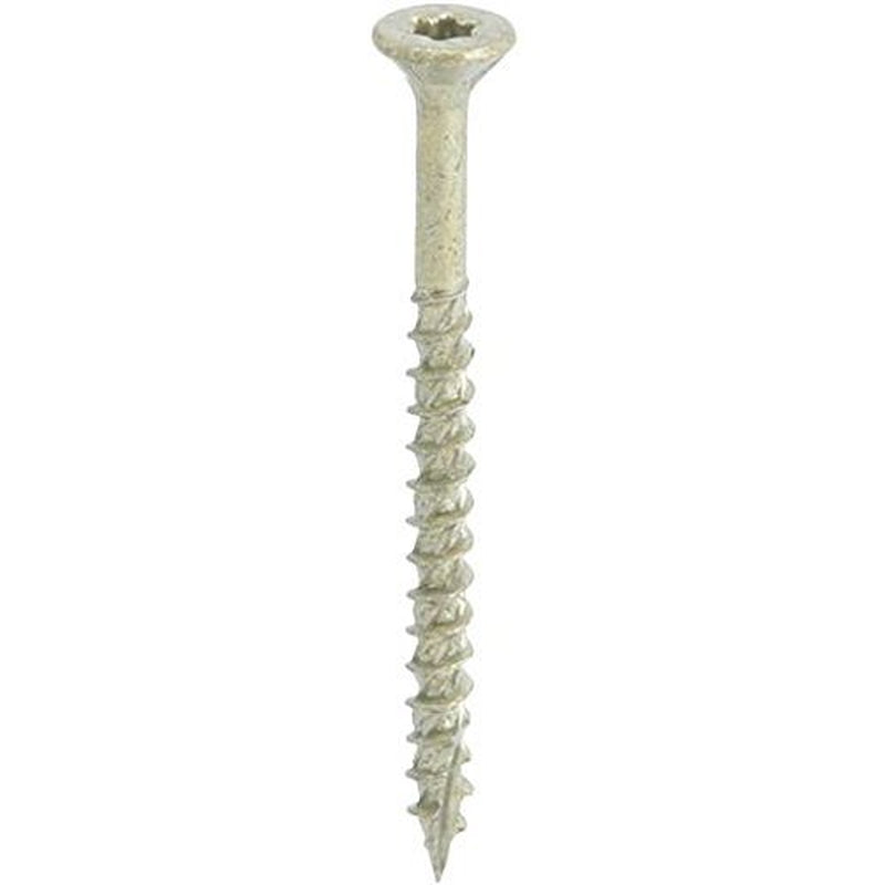 967775 Power Pro Exterior All Purpose Screw, 8 X 2 (2)