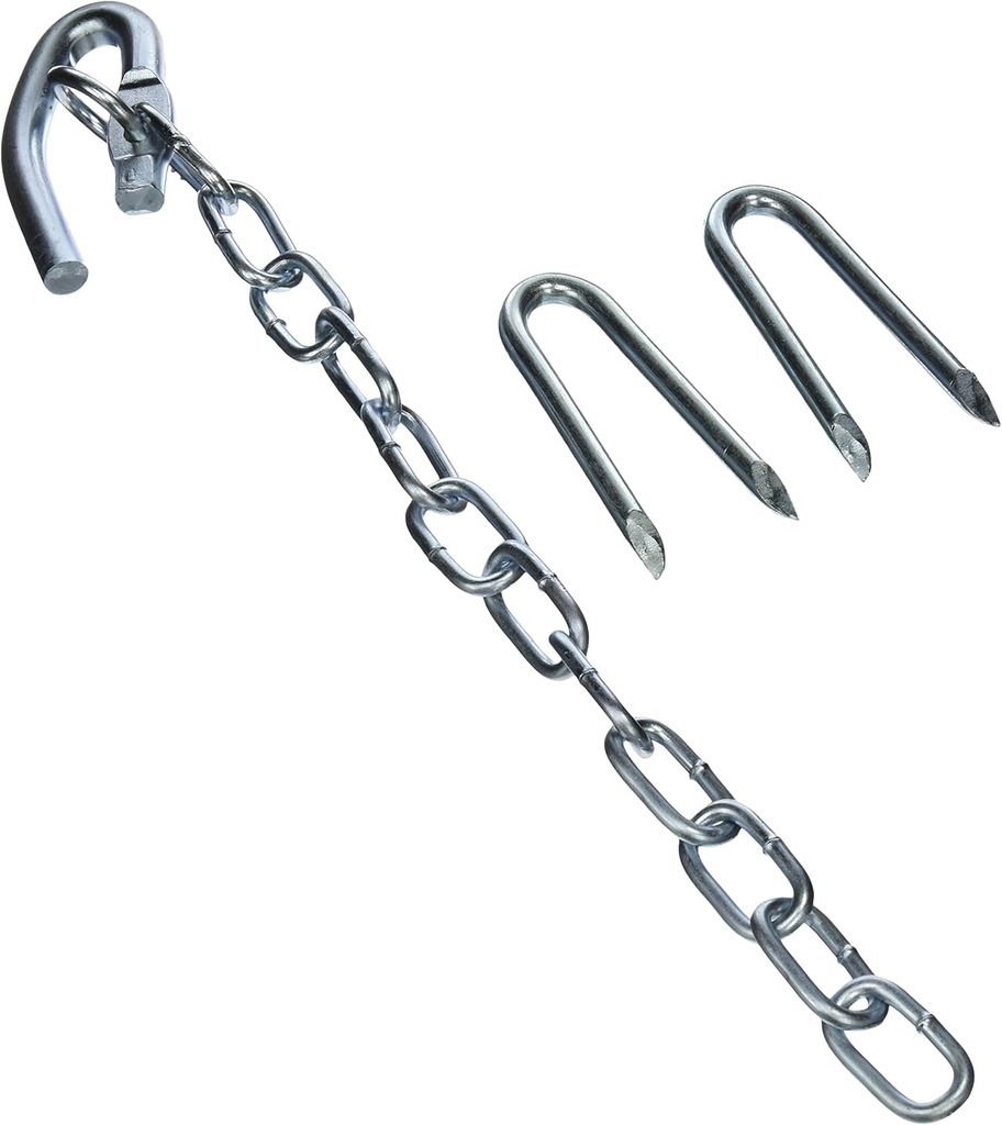 F0202U STD Gate Latch/Staples