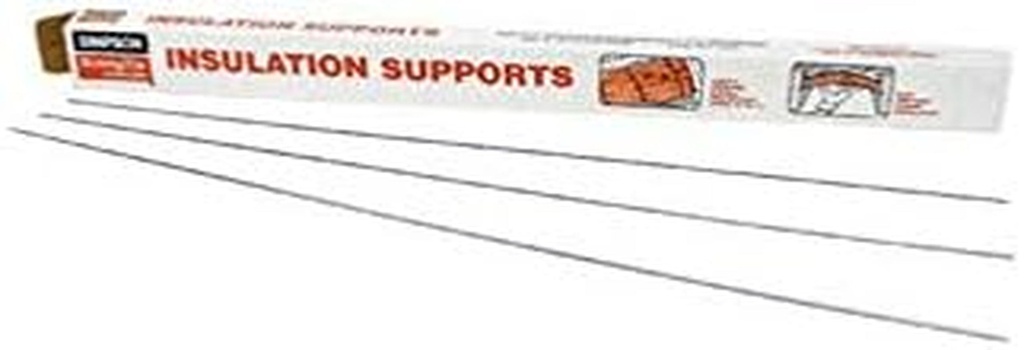 Simpson Strong-Tie 23.5 In. H X 0.08 In. W 14 Ga. Steel Insulation Support