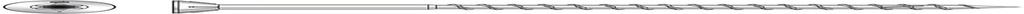 Simpson Strong-Tie T10250WPP - #10 X 2-1/2" 316SS DWP Flat Head Screw T-25 350Ct