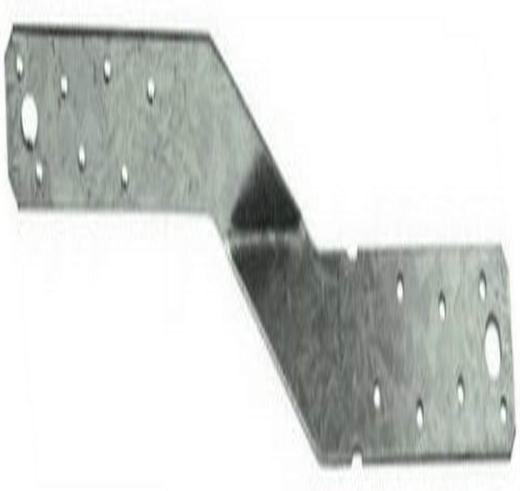 Simpson Strong Tie LTS12 18-Gauge 12 In. Twist Strap 100-Per Box
