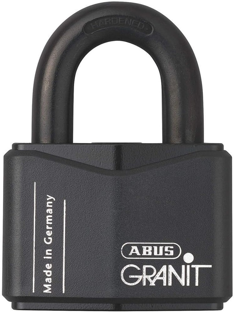 ABUS 37/70 RK Granit Alloy Steel Padlock, Keyed Alike, Code 5544653