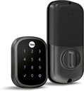 Yale YRD157 Touchscreen Deadbolt - Satin Nickel