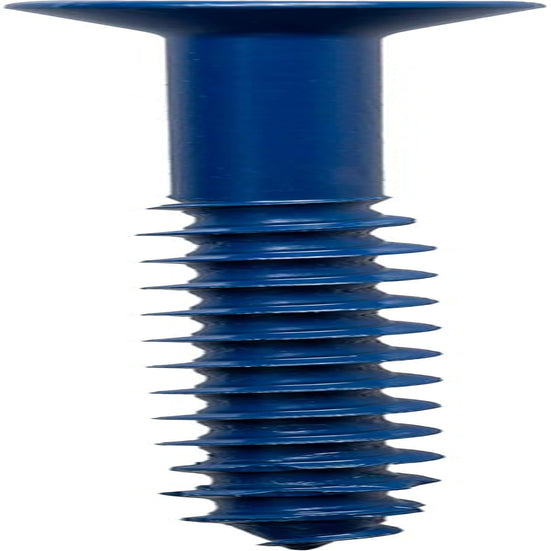 Simpson Strong Tie TNT25134TFC75 1/4 In. X 1-3/4 In. Flat Head Star Drive Titen Turbo Concrete Screws 75-Pack