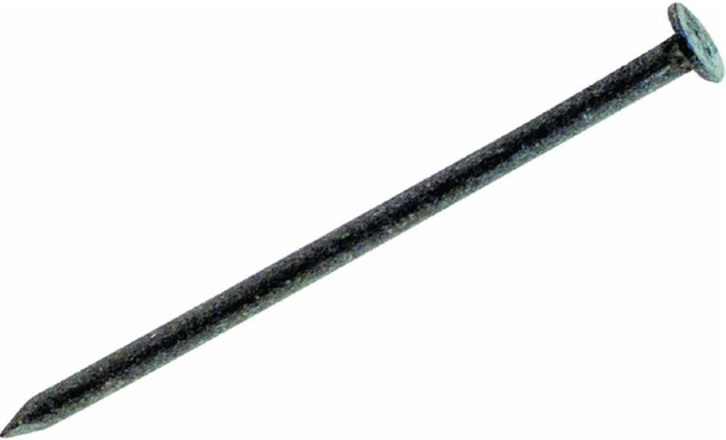 Grip Rite 7HGBX 50 Lb Hot Dipped Galvanized Smooth Shank Box Nail, 2-1/4"