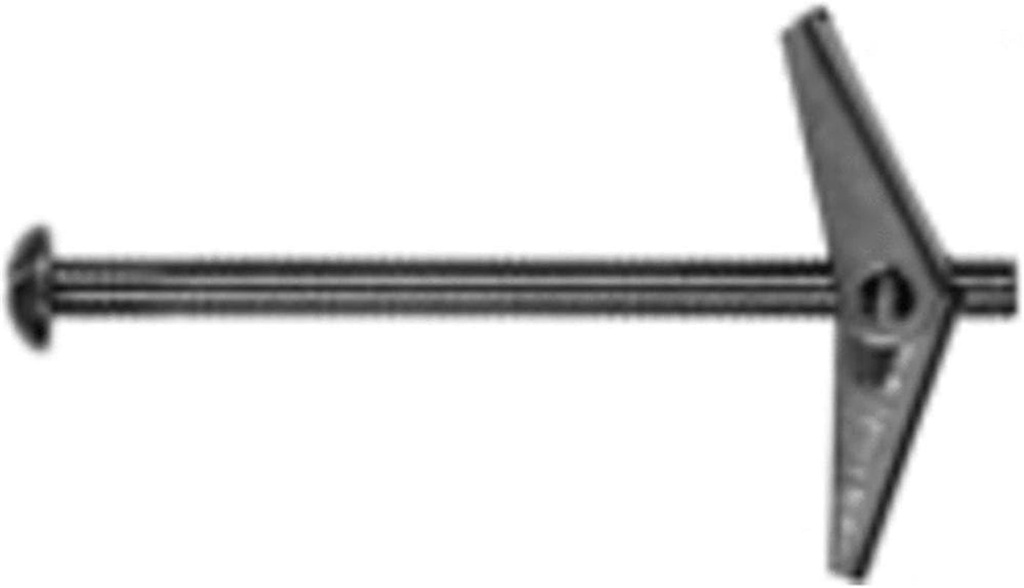 3/8X6 Rh Spr Wn Tog Bolt