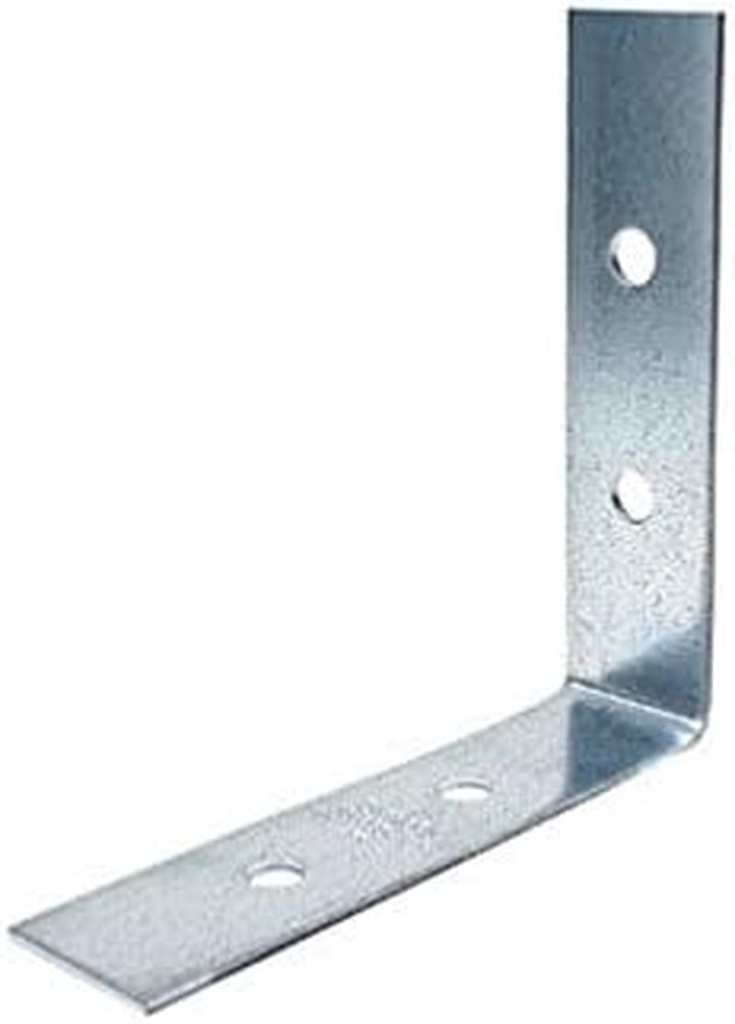 Simpson Strong-Tie 5.9 In. W X 1.5 In. L Galvanized Steel Angle