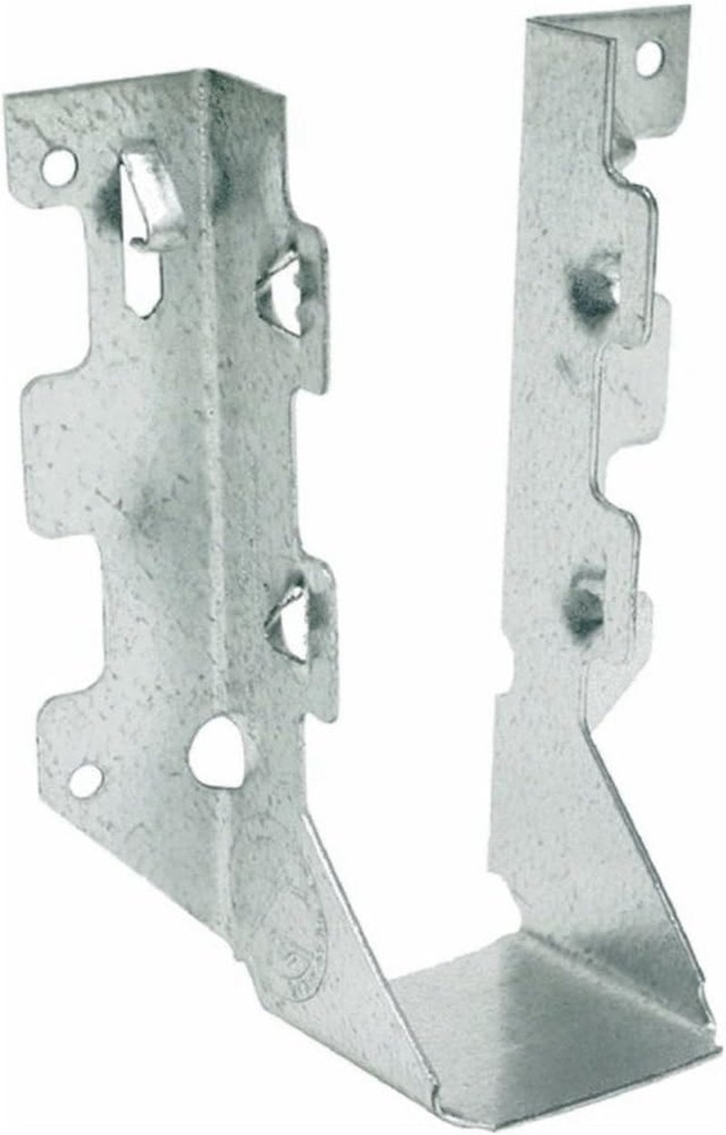 75 Pack Simpson Strong Tie LUS26Z 2X6 Light Double Shear Joist Hanger Z-Max Finish