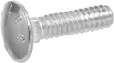 Hillman 240312 1/2-13X3-1/2 CARR Bolt, 1/2 X 3-1/2-Inch, Zinc