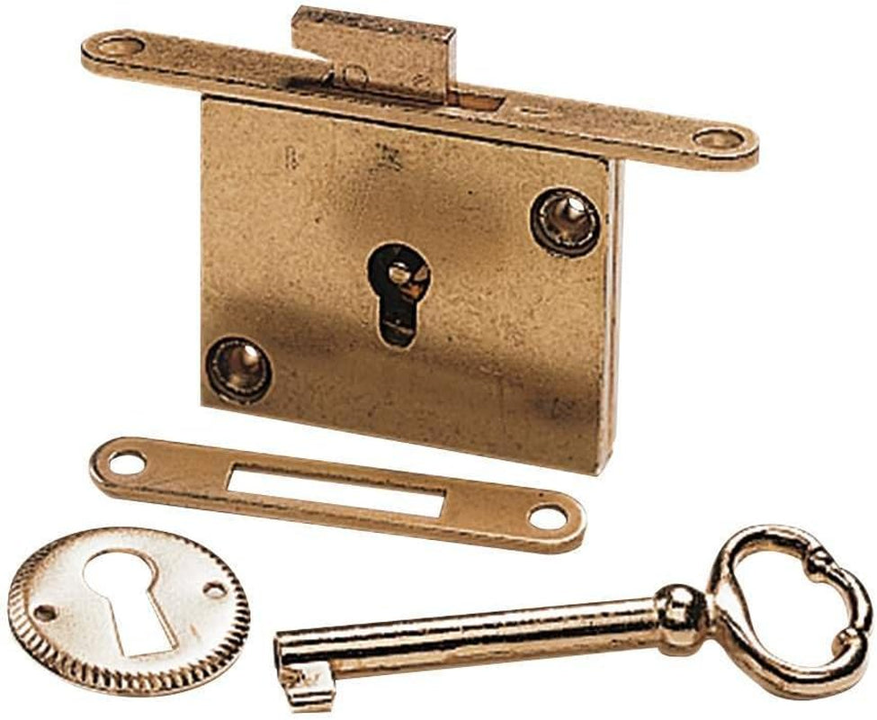 Full Mortise Chest Lock