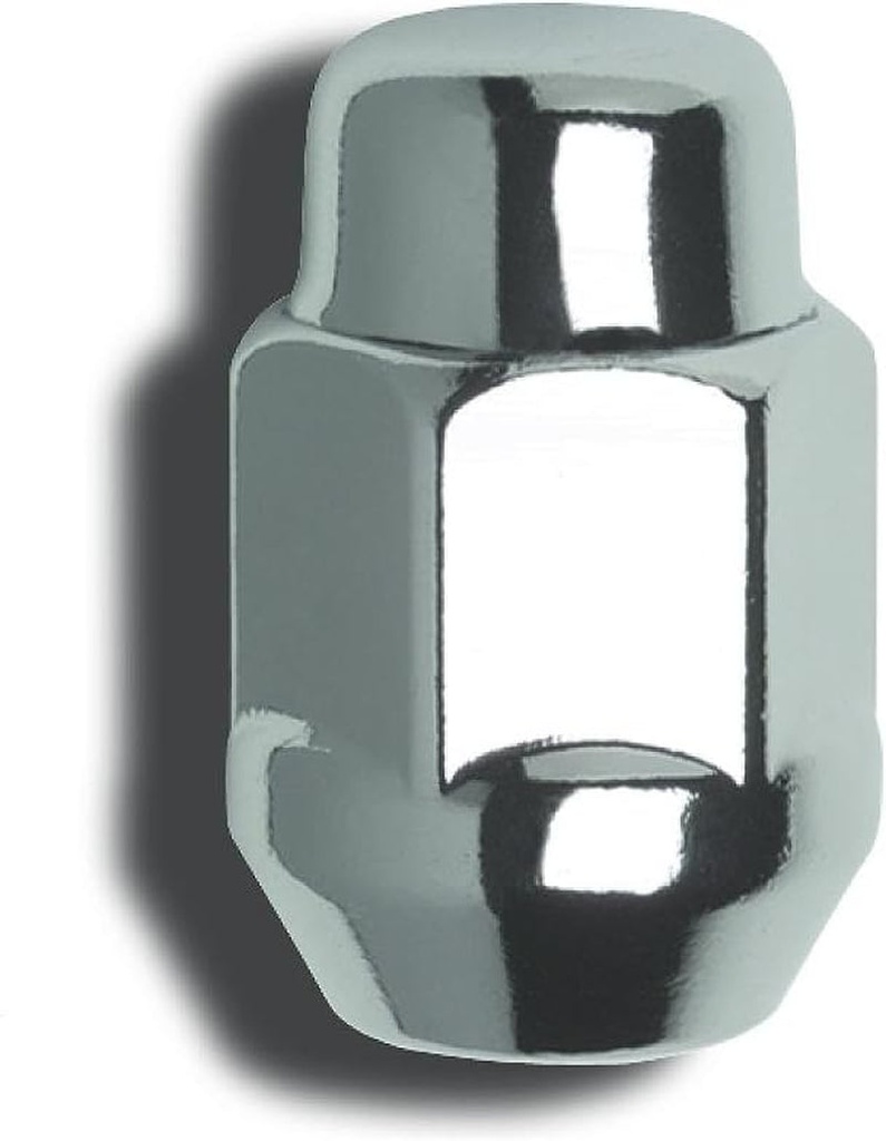 Gorilla Automotive 91188 1/2" Acorn Bulge Lug Nut - Box of 100