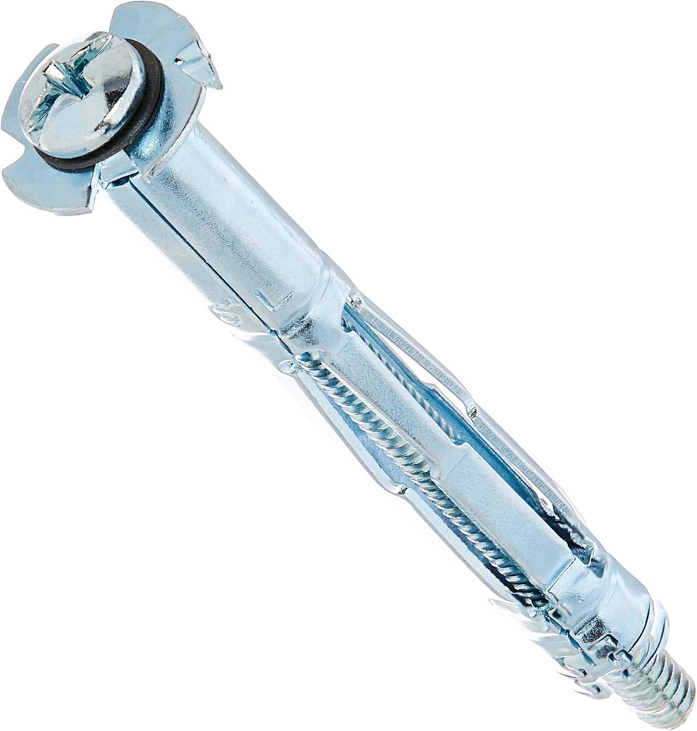 Hillman Group RSC 370015 Pn Co H Wall Anchor, 3/16L