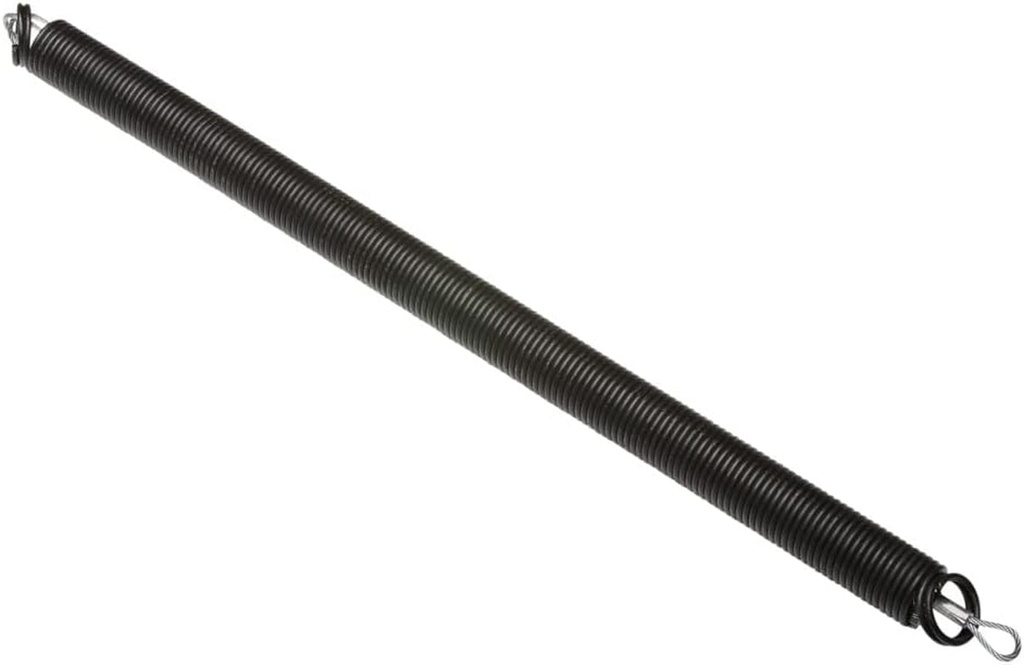 National Hardware N281-089 7690 Garage Door Extension Spring in Black