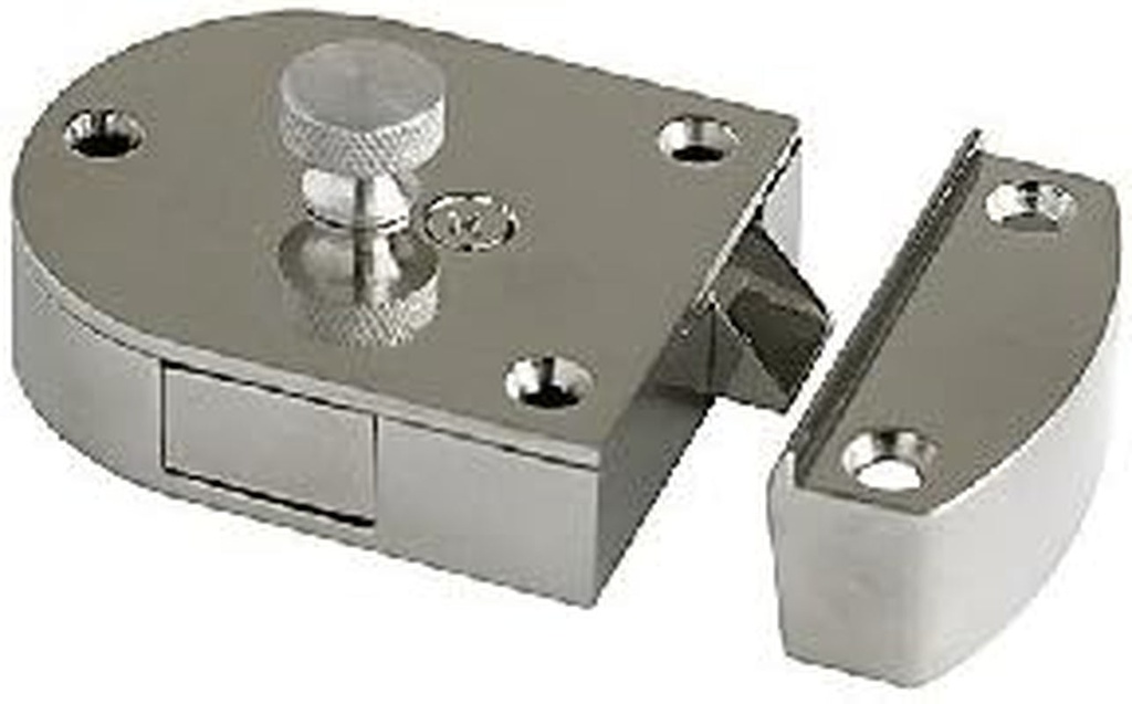 Major S200-SPA Secret Gate Latch