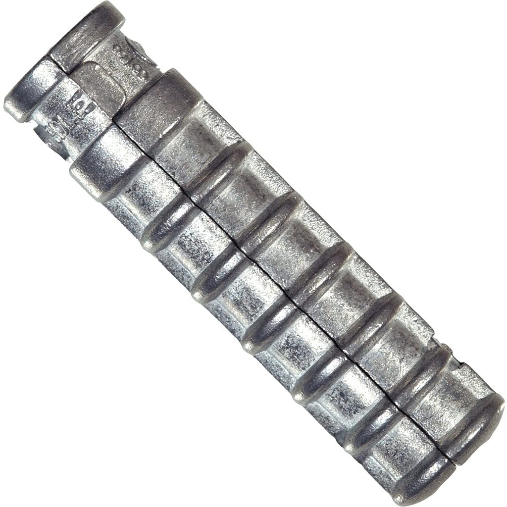 Hillman Lag Shields 3/8 " 50/Box