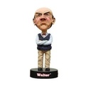 Jeff Dunham - Talking Walter Bobblehead | Talking Bobblehead with 9 Unique Phrases (8")