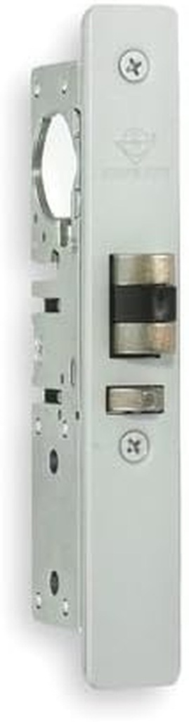 Adams Rite 4510-45-201-628 Standard Duty Deadlatch Flat for Aluminum Stile Doors (1-1/2" Backset)