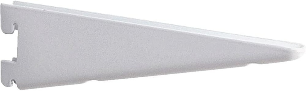 Knape & Vogt Steel Double Track Bracket 7 In. L 225 Lb.