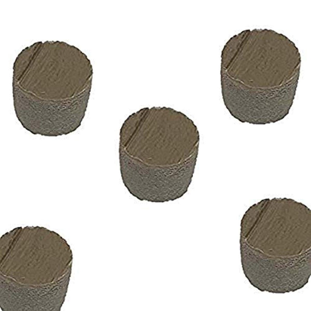 Simpson Strong-Tie AZK100BRS - Deck-Drive DCU Screw Plugs Azek - Brownstone 375Ct
