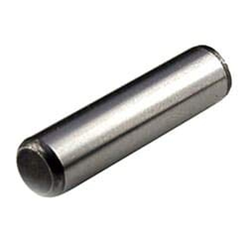 1/4 X 1/2" Dowel Pins/Alloy Steel/Bright Finish (Quantity: 500 Pcs)