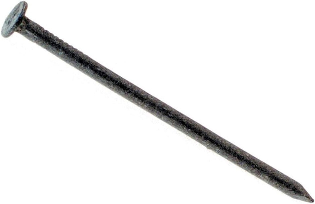Grip-Rite, Color, 2-1/2" 8HGBX 50 Lb Hot Dipped Galvanized Smooth Shank Box Nail, 2-1/2 Inch